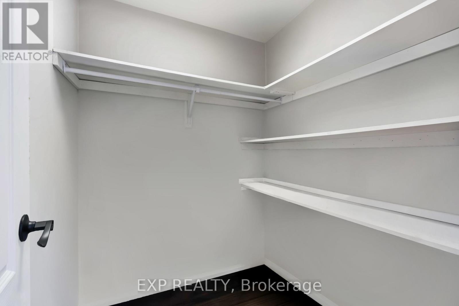 Master Bedroom Closet - 41 Keefer Road, Thorold, ON - Indoor With Storage