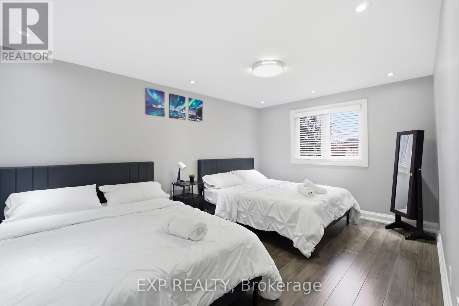 2nd Bedroom - 41 Keefer Road, Thorold, ON - Indoor Photo Showing Bedroom