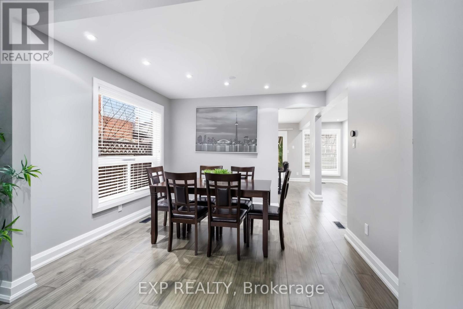 41 Keefer Road, Thorold, ON - Indoor Photo Showing Dining Room