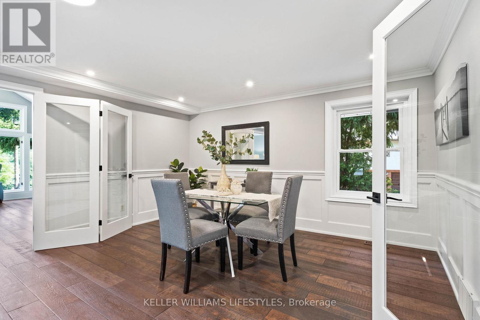 515 Jarvis Street, London South (South C), ON - Indoor Photo Showing Dining Room