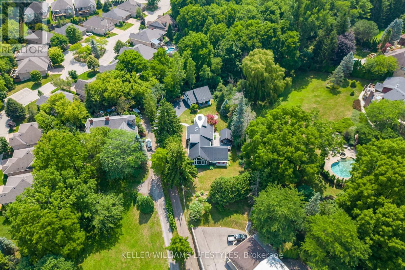 515 Jarvis Street, London South (South C), ON - Outdoor With View