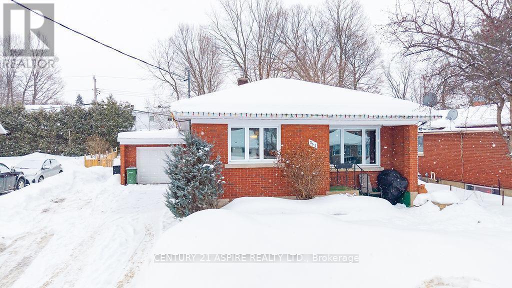 368 Bell Street, Pembroke, ON - Outdoor