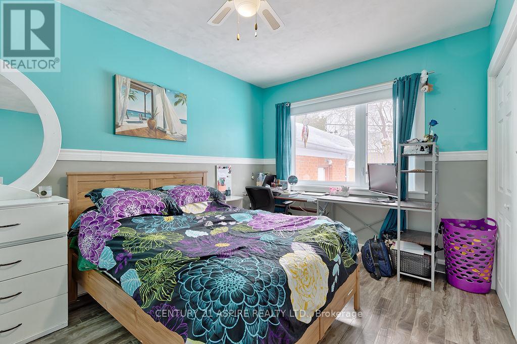 368 Bell Street, Pembroke, ON - Indoor Photo Showing Bedroom