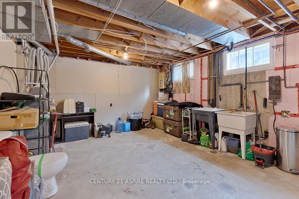 368 Bell Street, Pembroke, ON - Indoor Photo Showing Basement