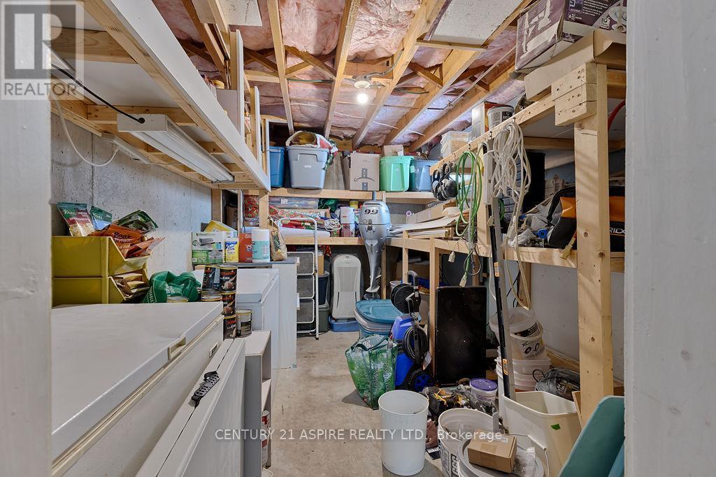 368 Bell Street, Pembroke, ON - Indoor Photo Showing Basement