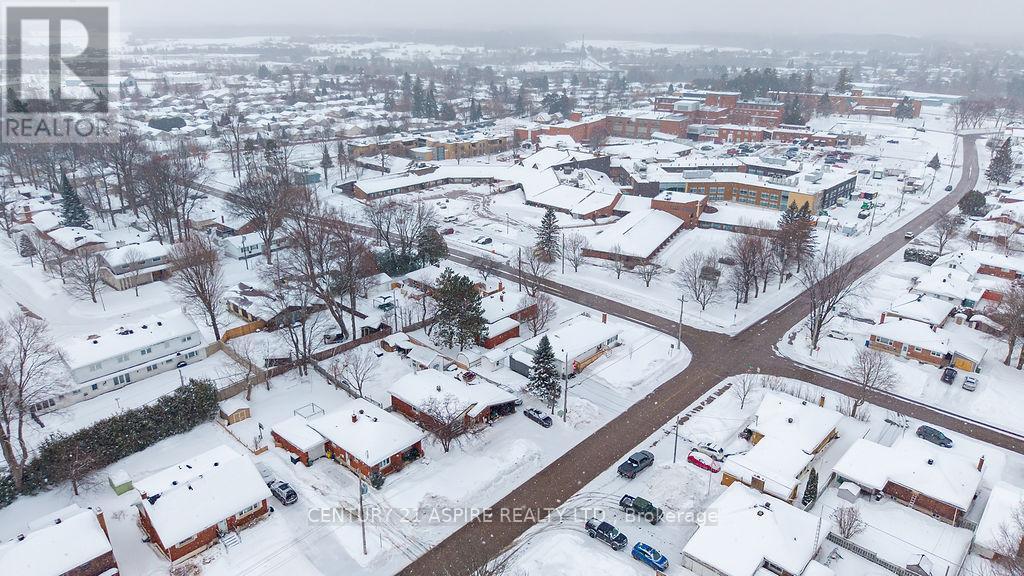 368 Bell Street, Pembroke, ON - Outdoor With View