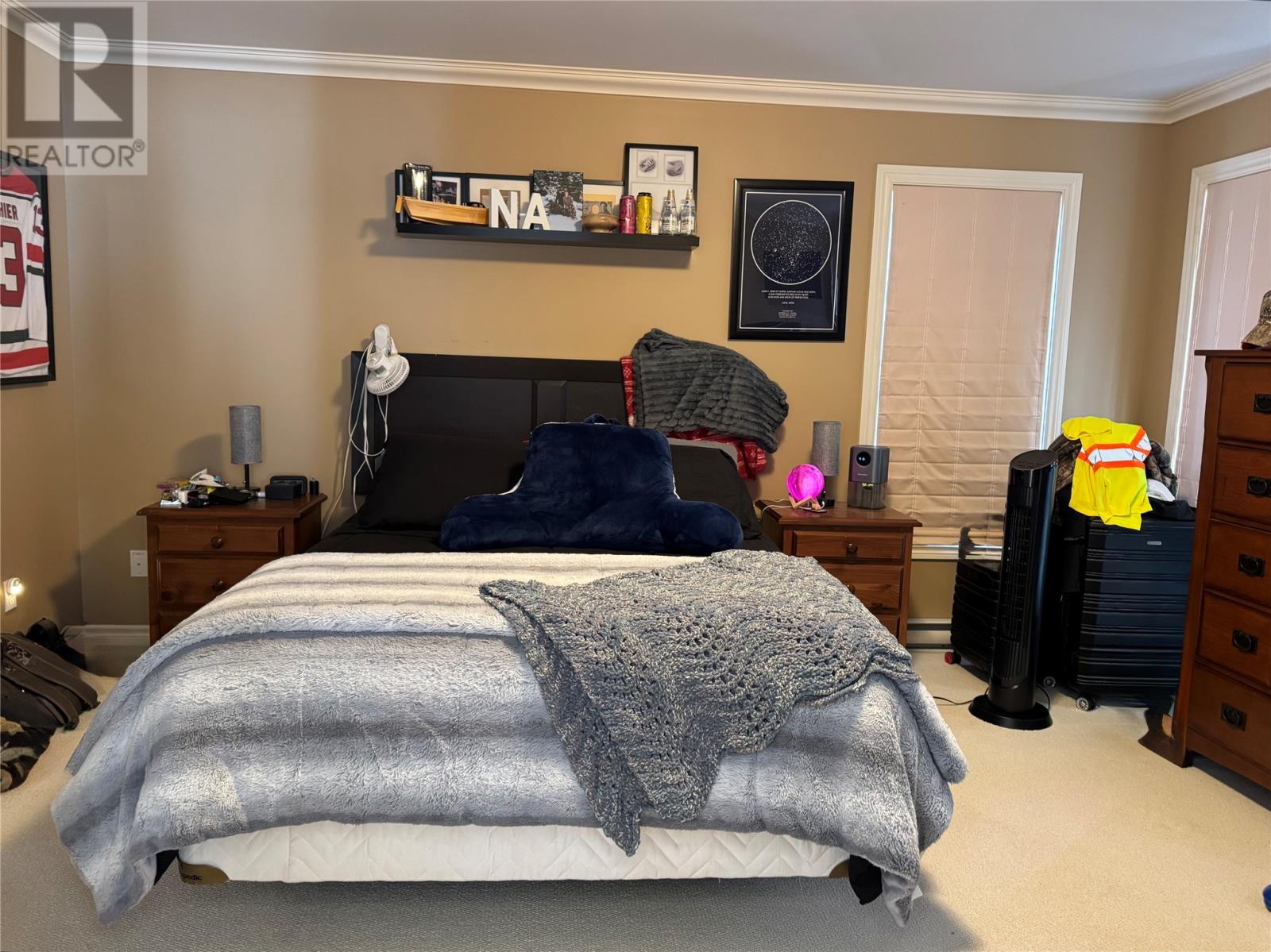 9 Brook Close, Humber Valley Resort, NL - Indoor Photo Showing Bedroom