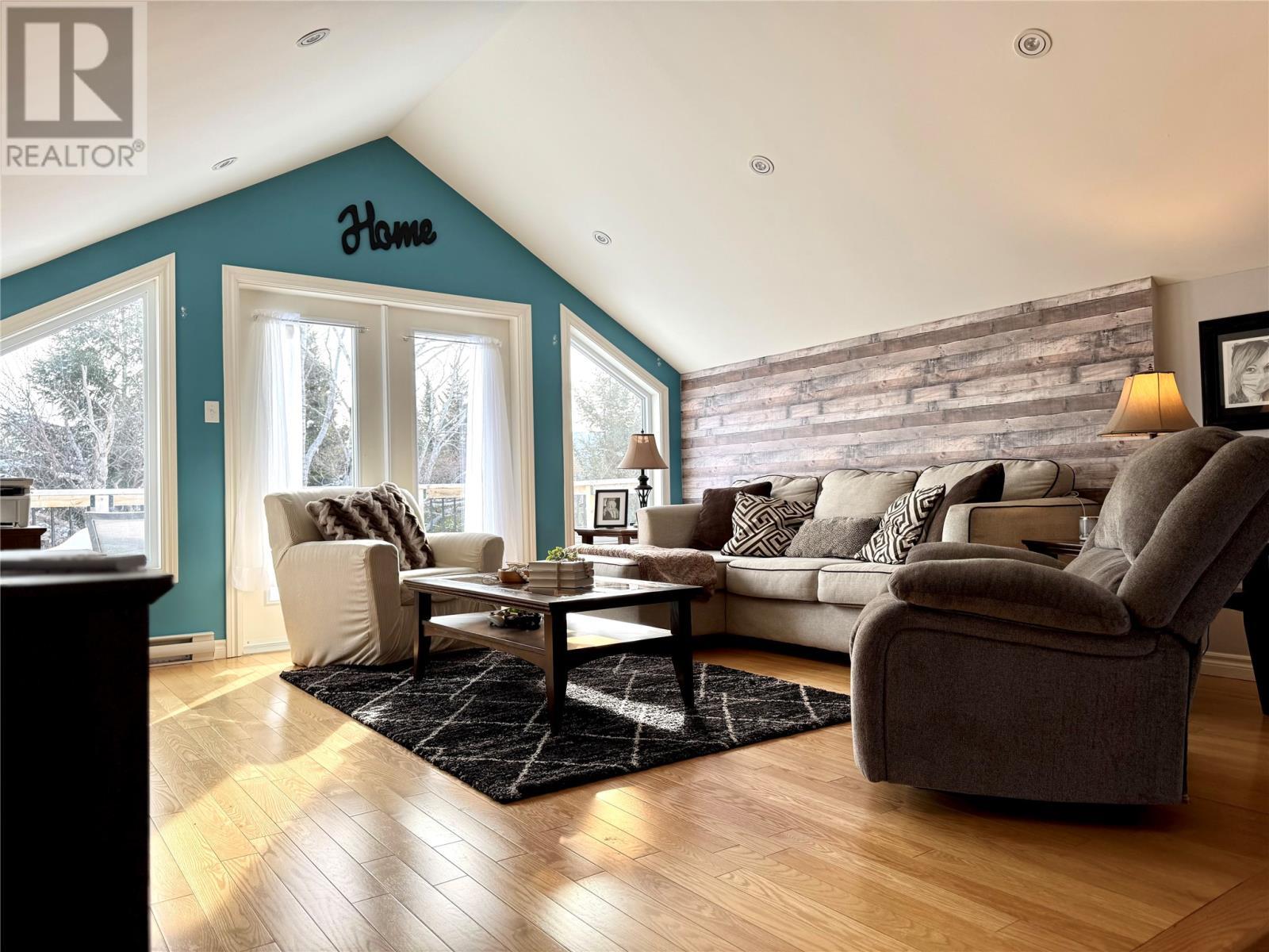 9 Brook Close, Humber Valley Resort, NL - Indoor Photo Showing Living Room