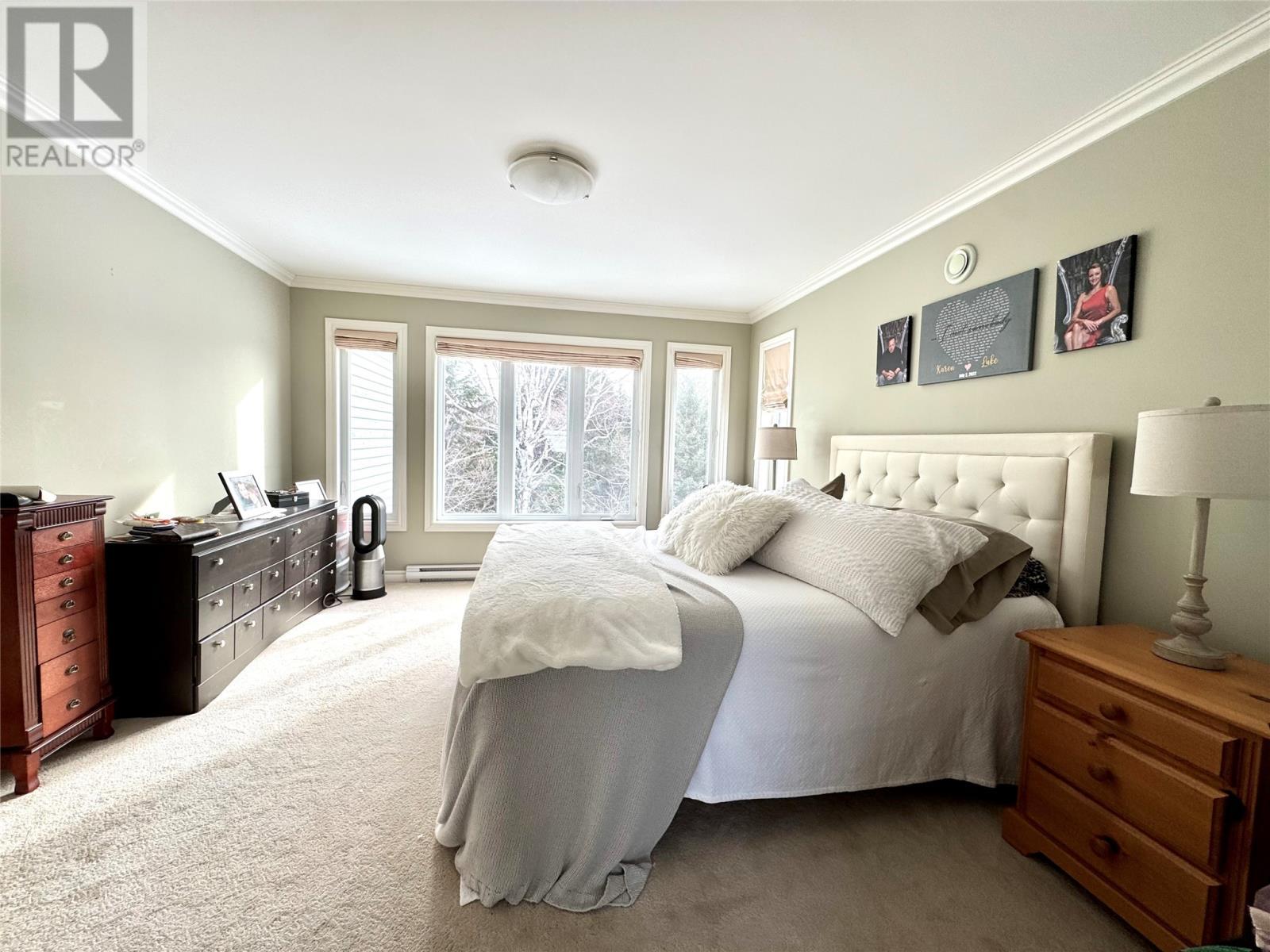 9 Brook Close, Humber Valley Resort, NL - Indoor Photo Showing Bedroom