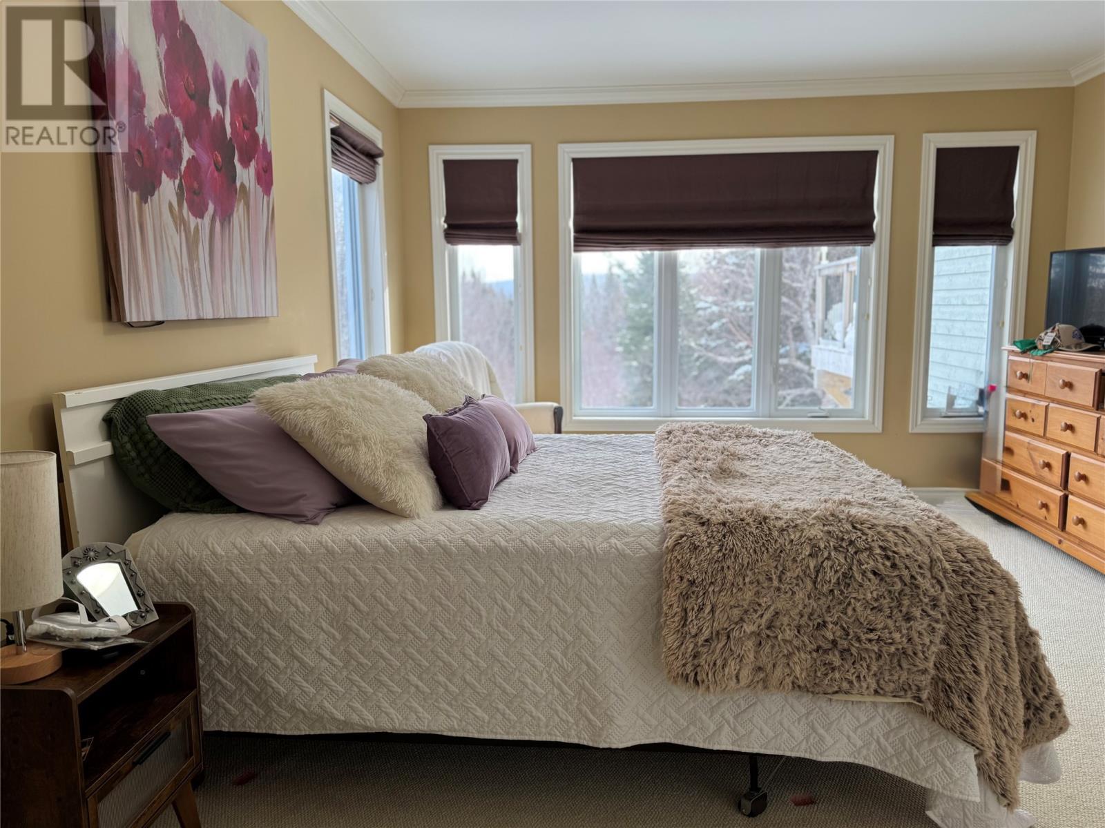 9 Brook Close, Humber Valley Resort, NL - Indoor Photo Showing Bedroom