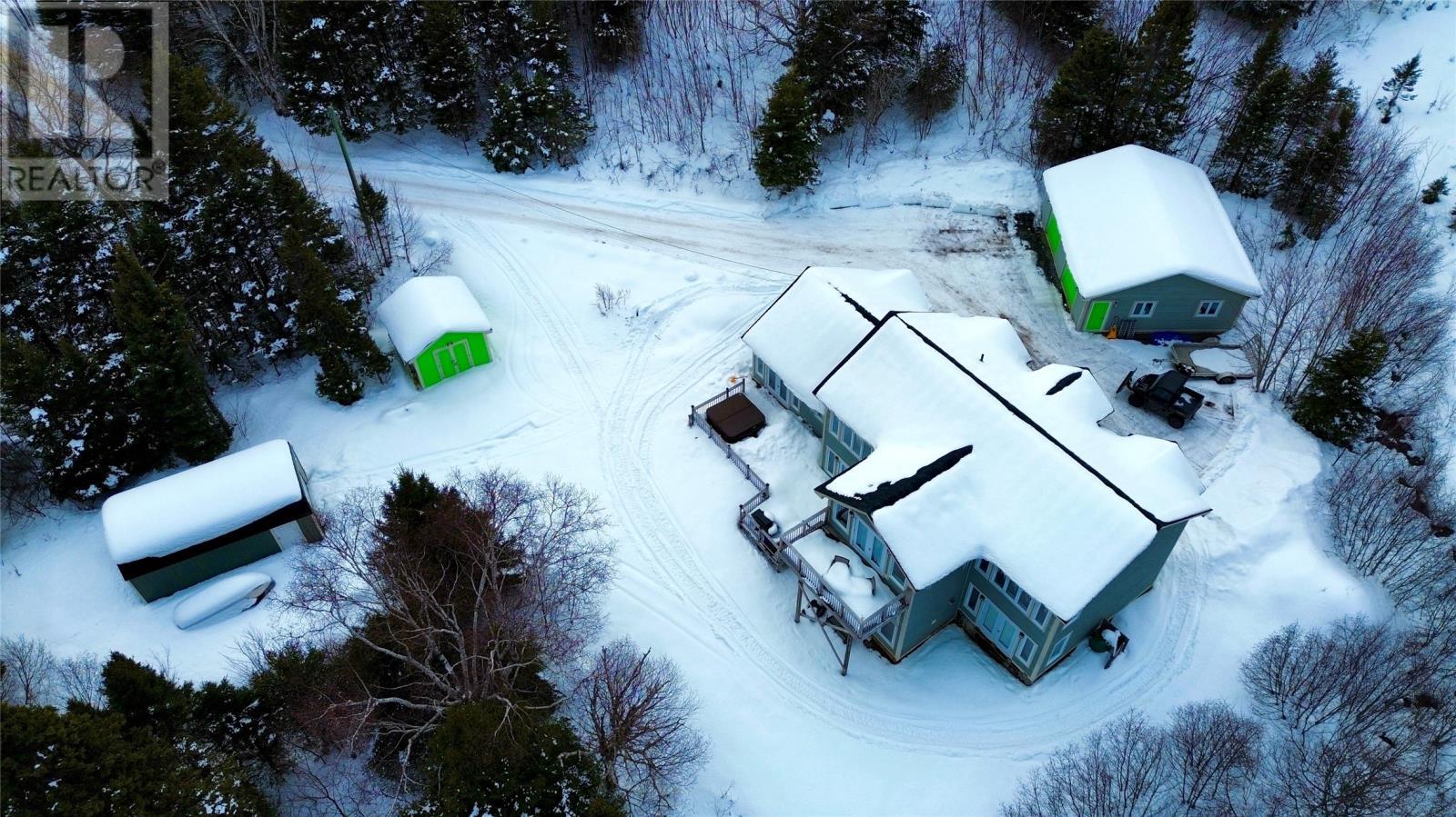 9 Brook Close, Humber Valley Resort, NL - Outdoor