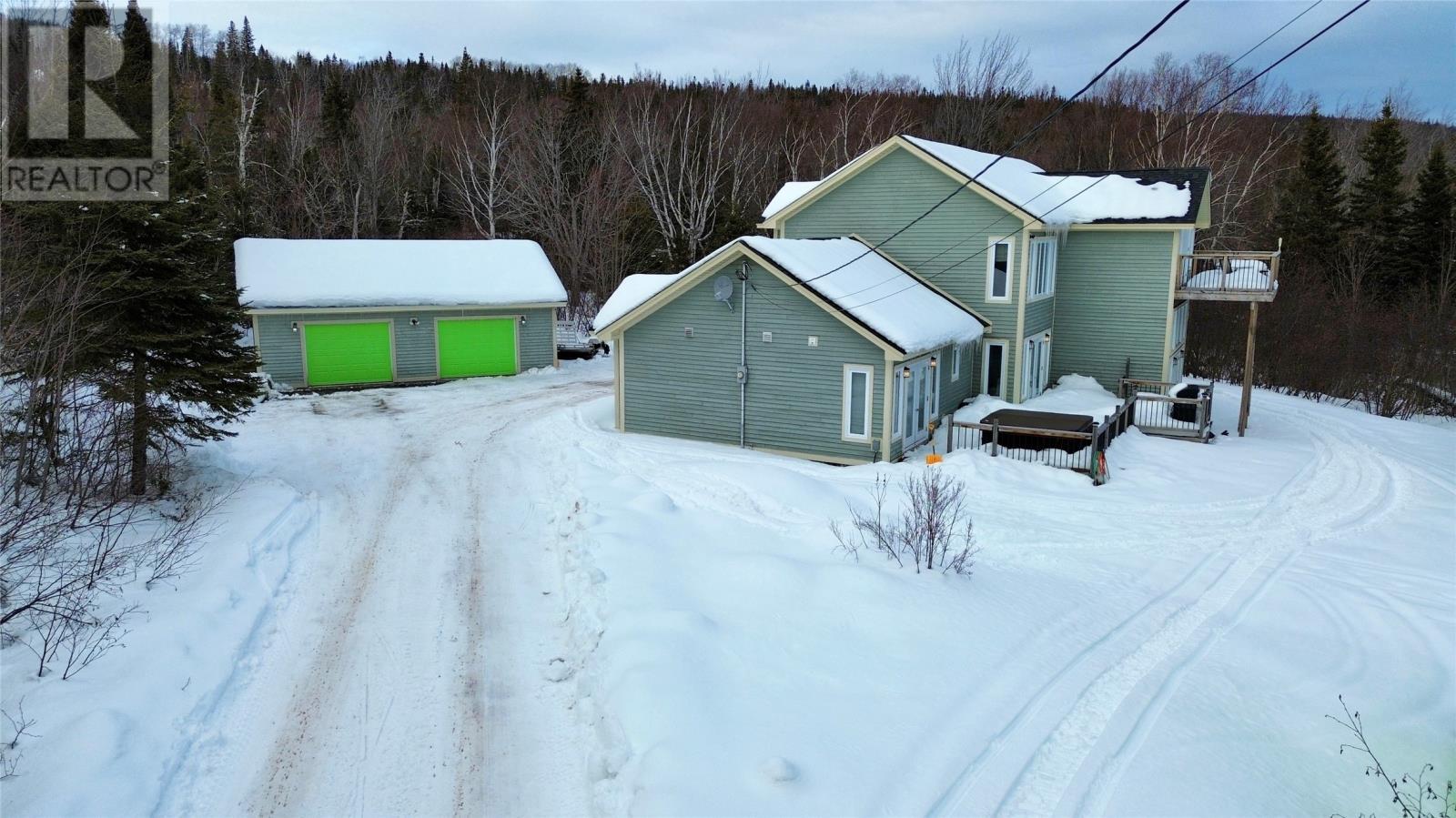 9 Brook Close, Humber Valley Resort, NL - Outdoor