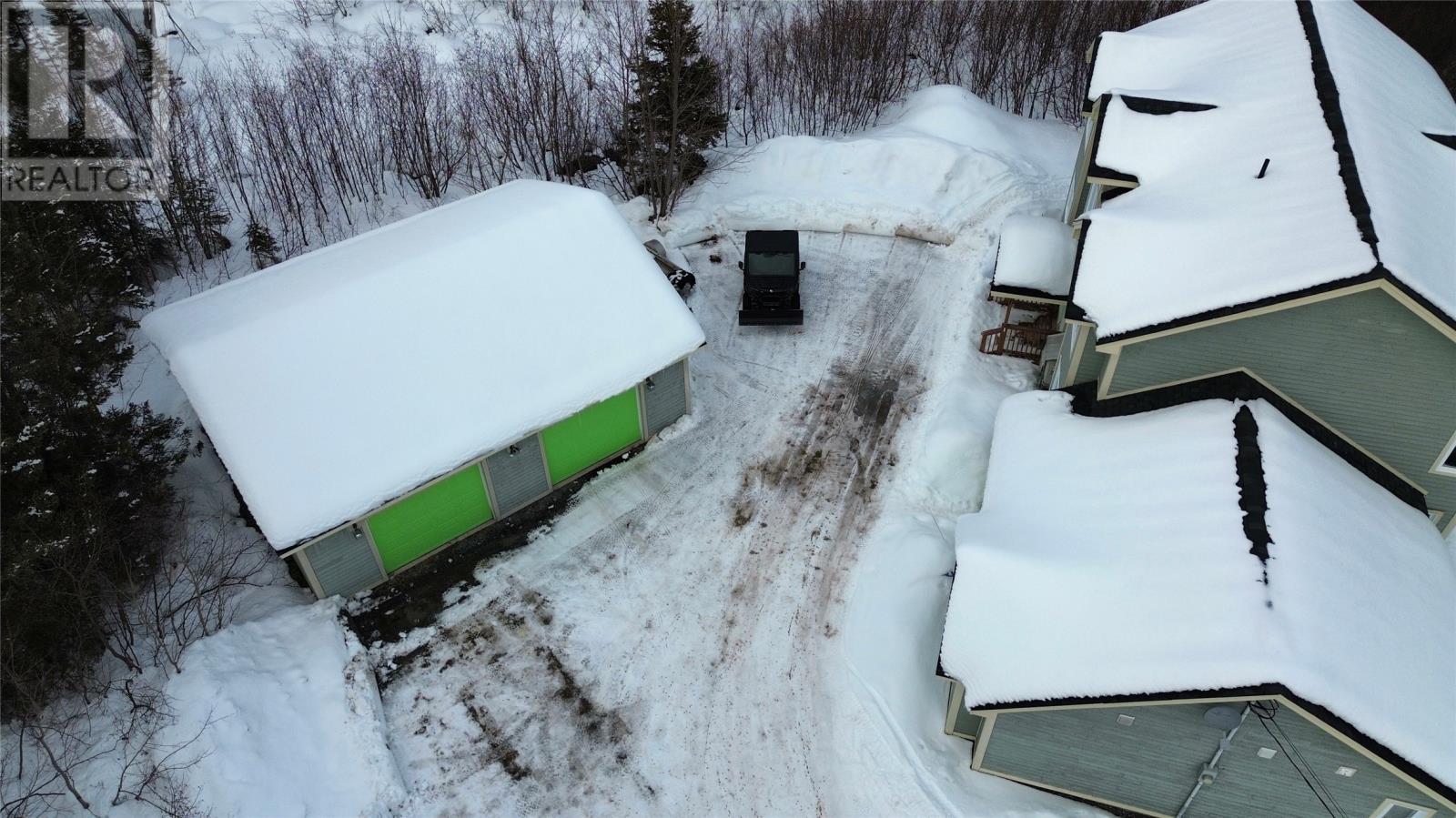 9 Brook Close, Humber Valley Resort, NL - Outdoor