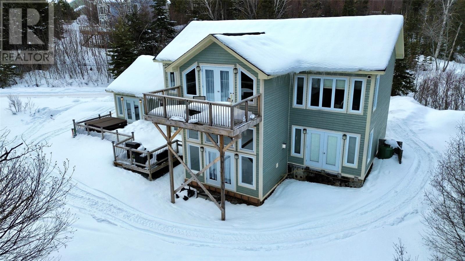 9 Brook Close, Humber Valley Resort, NL - Outdoor