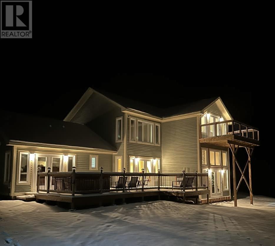 9 Brook Close, Humber Valley Resort, NL - Outdoor With Deck Patio Veranda