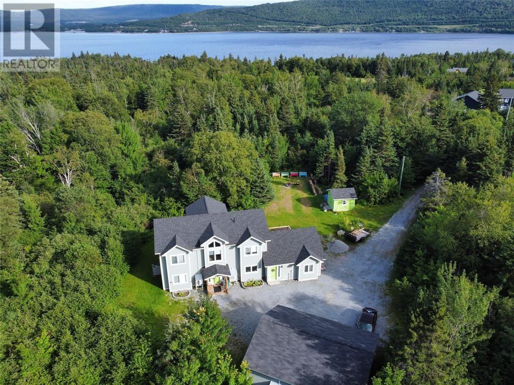 9 Brook Close, Humber Valley Resort, NL - Outdoor With Body Of Water With View
