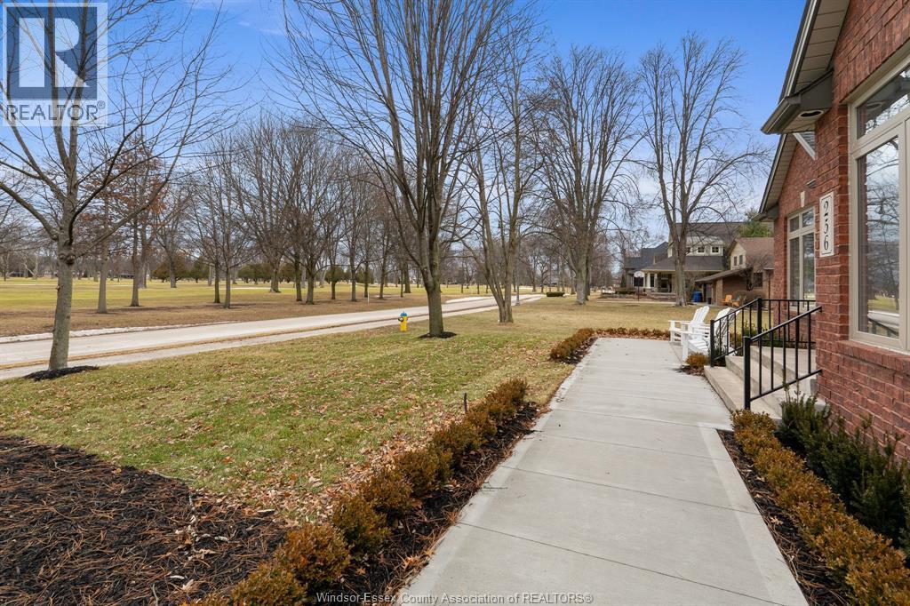 256 Pentilly Road, Tecumseh, ON - Outdoor With View