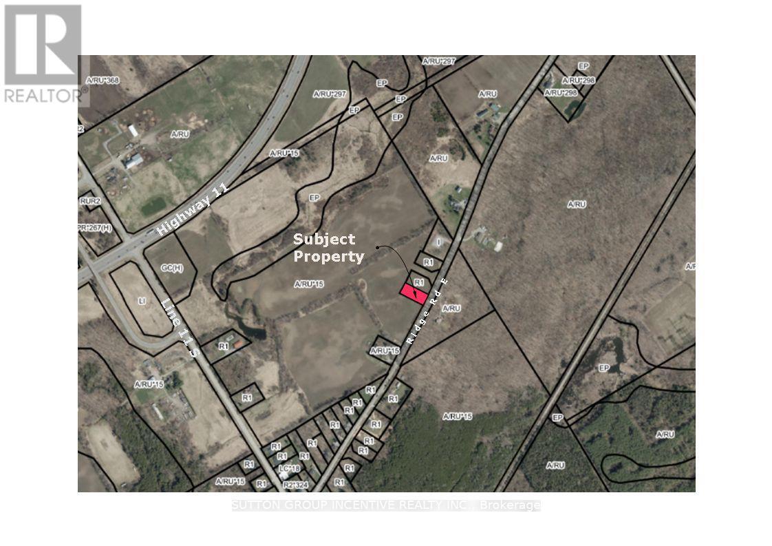 Part Lot 21 Concession 12 Oro,Being Part 3,Plan51R44997 Township, Oro-Medonte, ON
