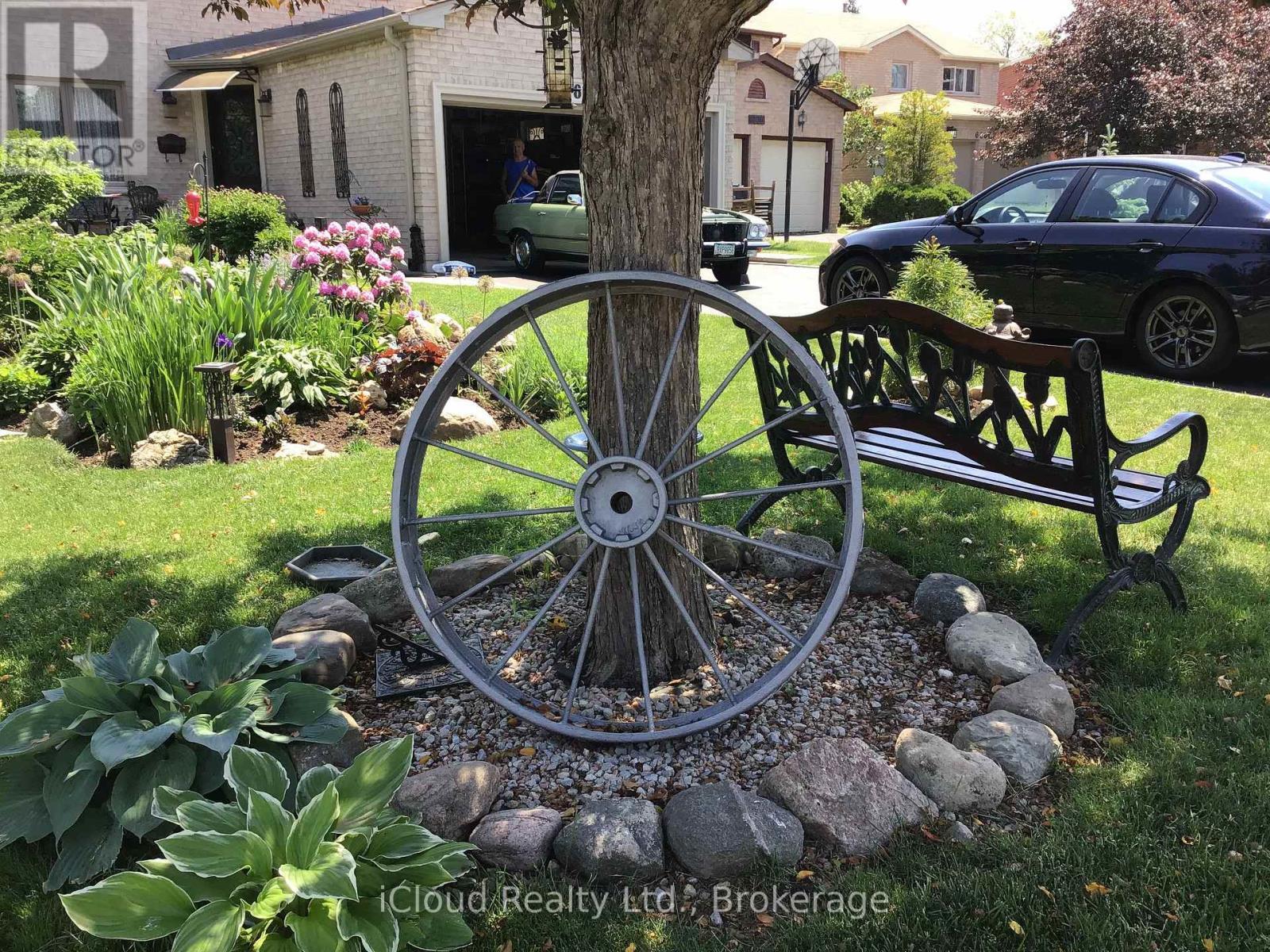 6539 Tripoli Terrace, Mississauga, ON - Outdoor