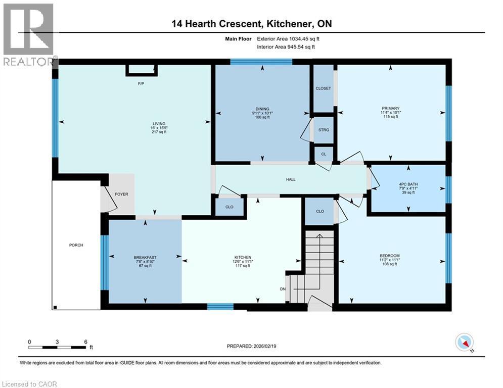 14 Hearth Crescent, Kitchener, ON - Other