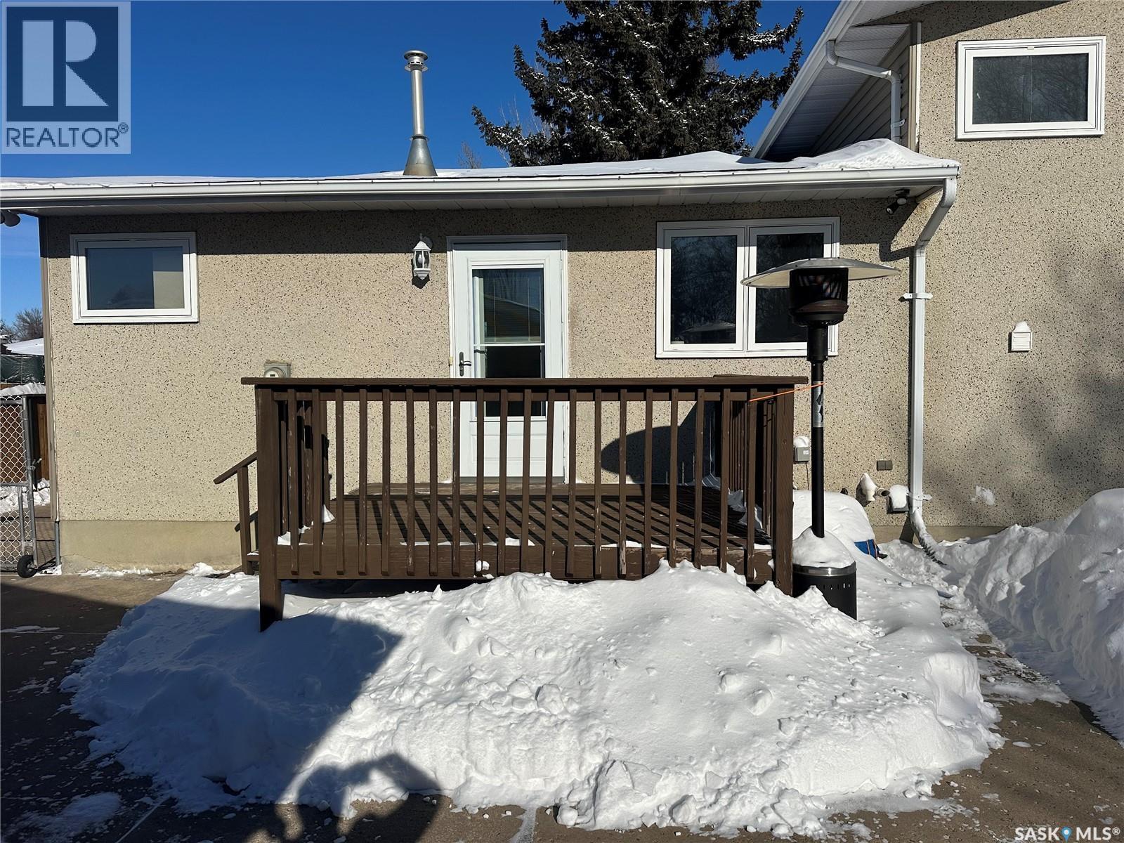 28 Malta Crescent, Saskatoon, SK - Outdoor