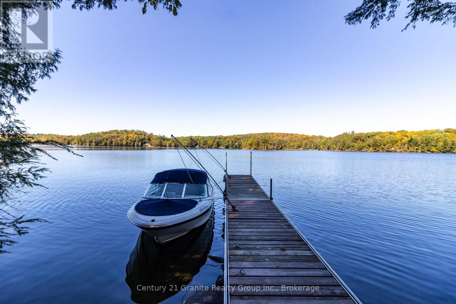 1219 Marathon Drive, Minden Hills (Minden), ON - Outdoor With Body Of Water With View