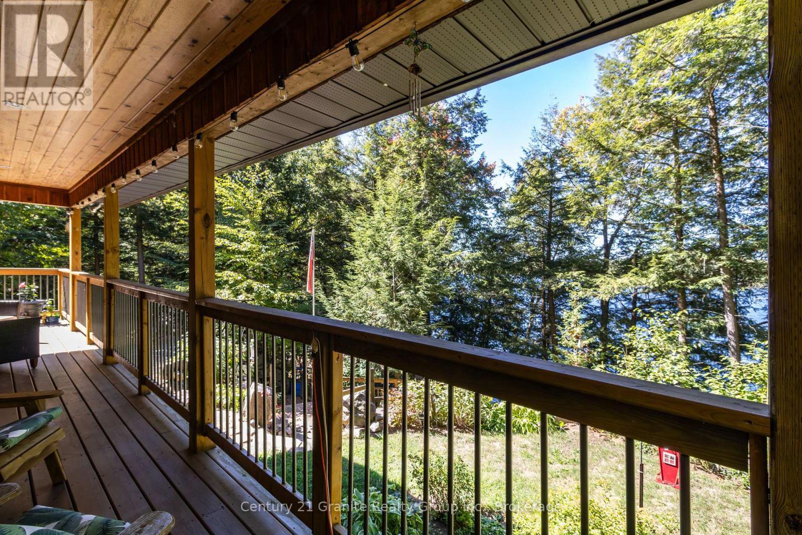 1219 Marathon Drive, Minden Hills (Minden), ON - Outdoor With Exterior