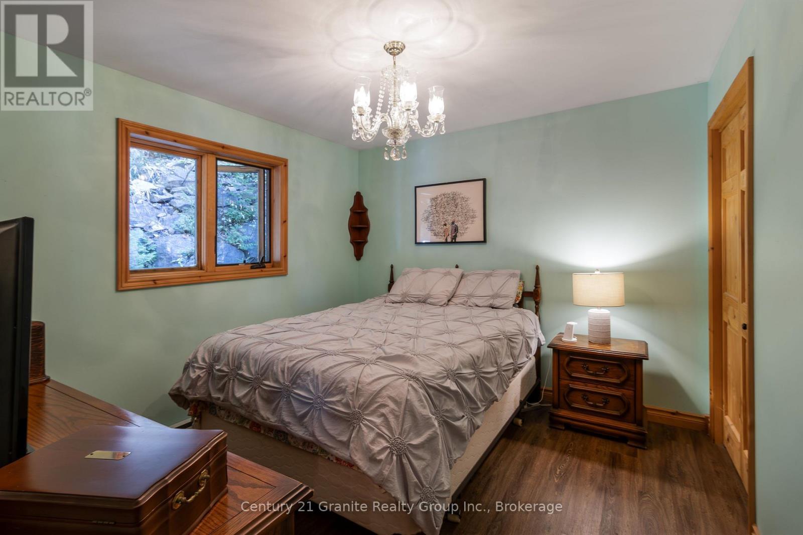 1219 Marathon Drive, Minden Hills (Minden), ON - Indoor Photo Showing Bedroom