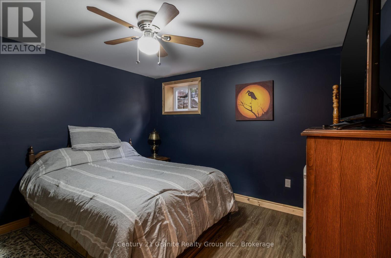 1219 Marathon Drive, Minden Hills (Minden), ON - Indoor Photo Showing Bedroom