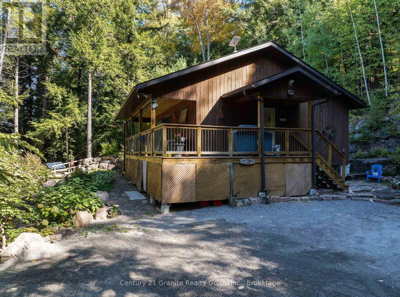 1219 Marathon Drive, Minden Hills (Minden), ON - Outdoor