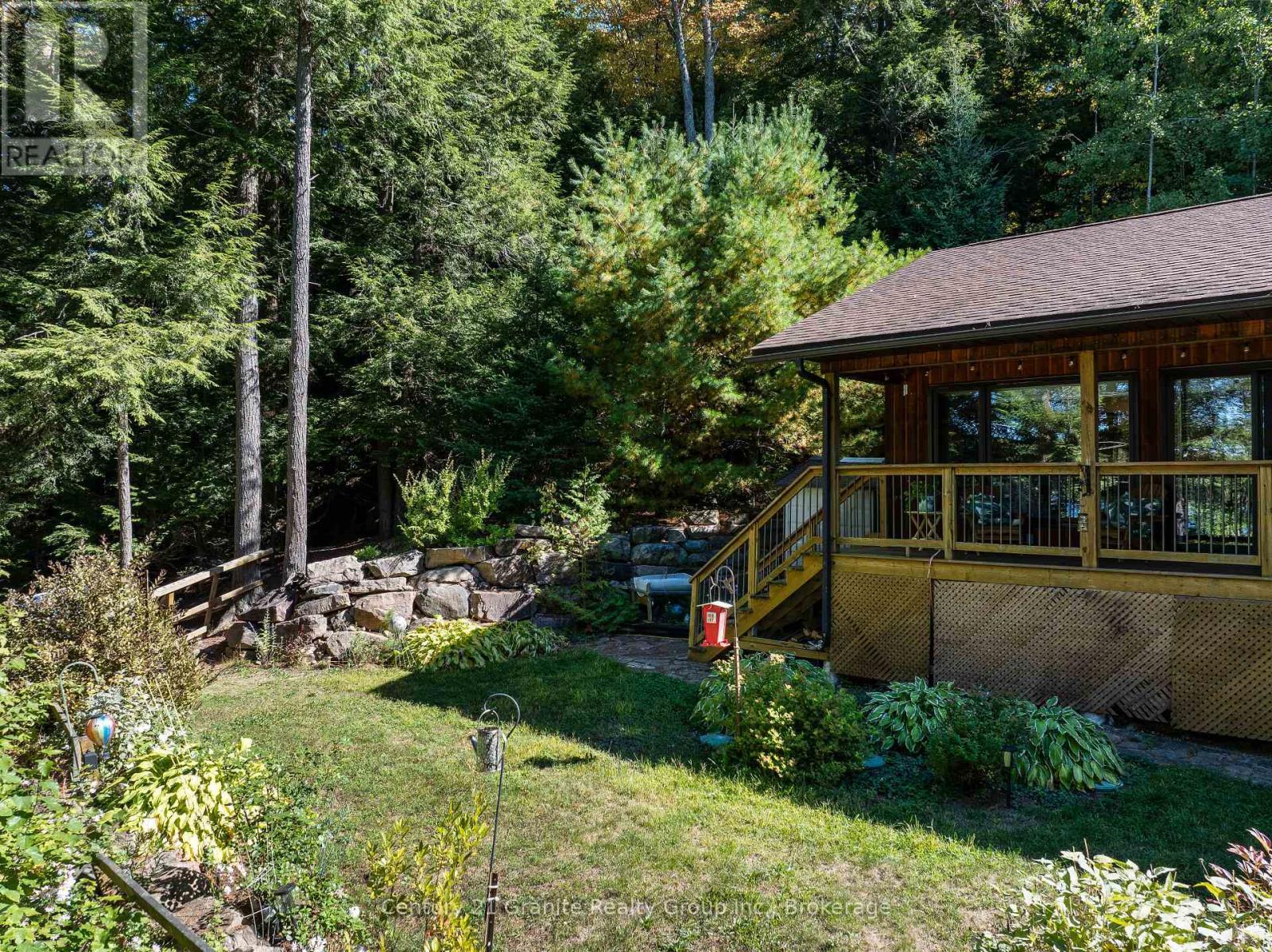 1219 Marathon Drive, Minden Hills (Minden), ON - Outdoor With Deck Patio Veranda