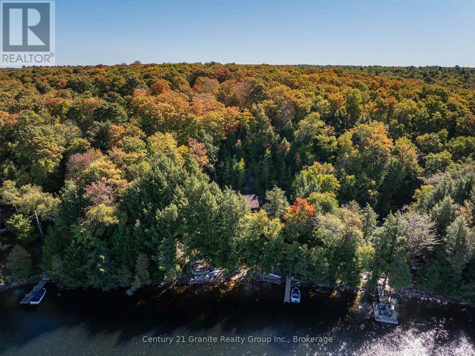 1219 Marathon Drive, Minden Hills (Minden), ON - Outdoor With View