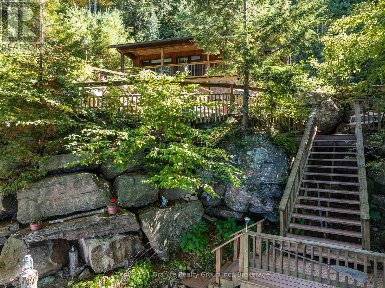 1219 Marathon Drive, Minden Hills (Minden), ON - Outdoor