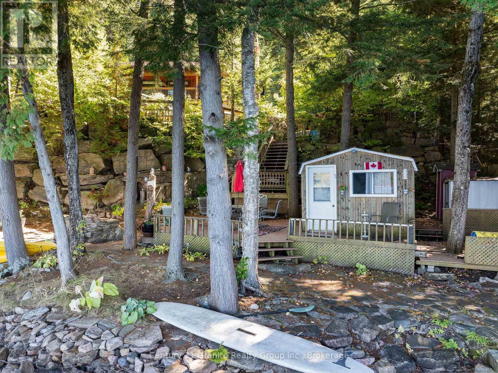 1219 Marathon Drive, Minden Hills (Minden), ON - Outdoor