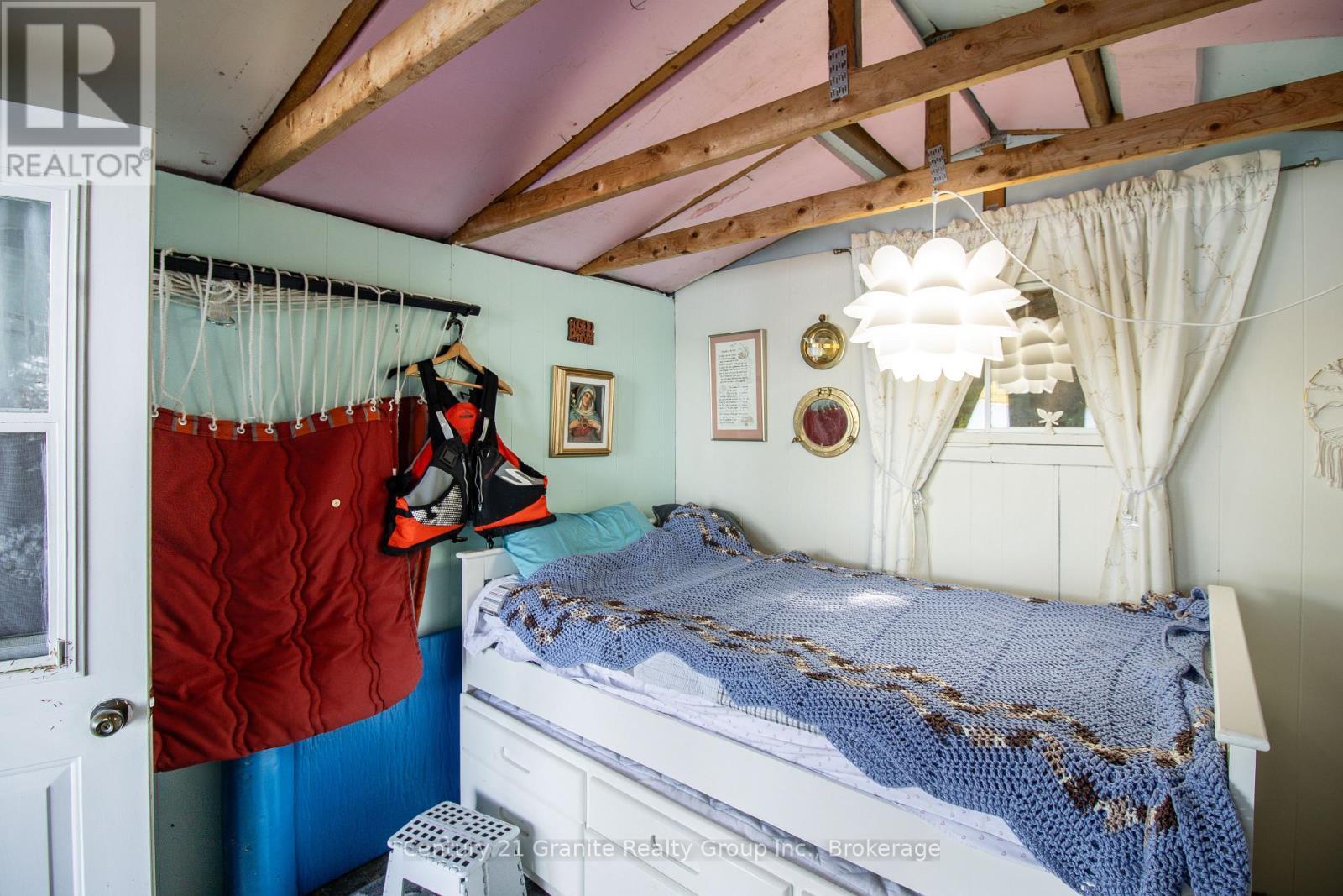 1219 Marathon Drive, Minden Hills (Minden), ON - Indoor Photo Showing Bedroom