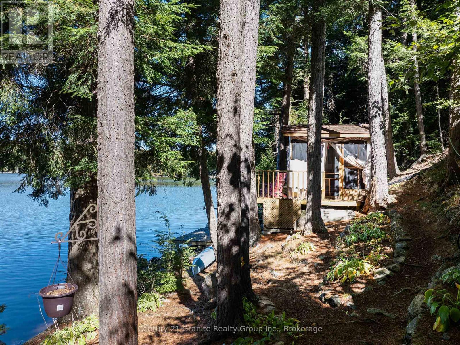 1219 Marathon Drive, Minden Hills (Minden), ON - Outdoor With Body Of Water