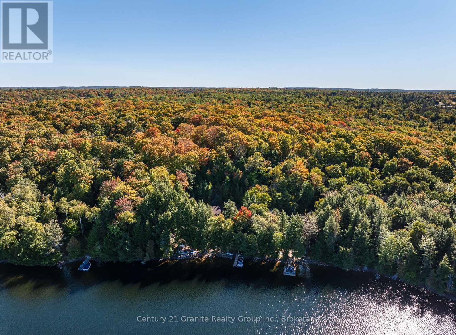 1219 Marathon Drive, Minden Hills (Minden), ON - Outdoor With Body Of Water With View