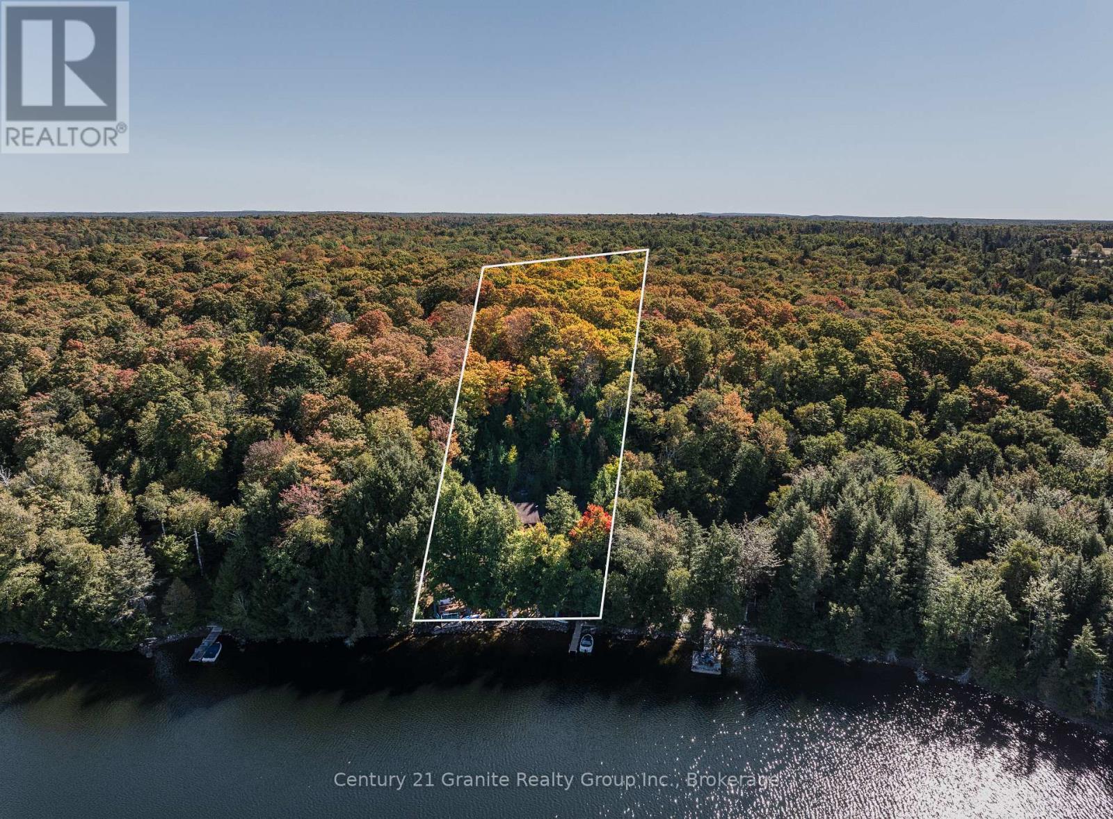 1219 Marathon Drive, Minden Hills (Minden), ON - Outdoor With Body Of Water With View