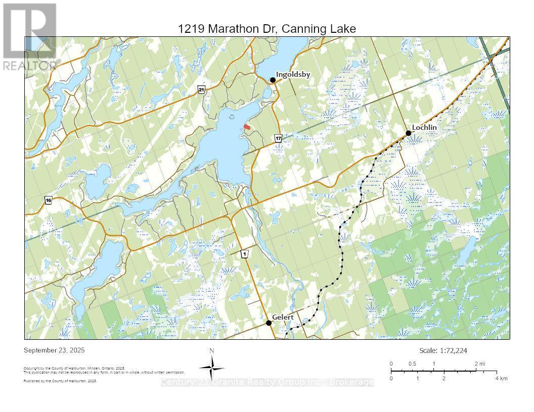 1219 Marathon Drive, Minden Hills (Minden), ON - Other