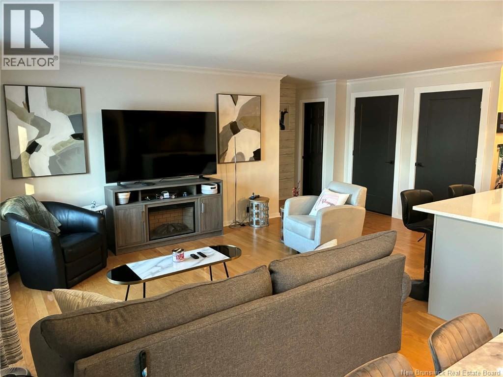 2865 Rothesay Road Unit# 3, Rothesay, NB - Indoor Photo Showing Living Room