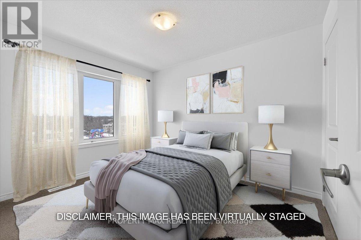 775 Chinook Path, Oshawa, ON - Indoor Photo Showing Bedroom