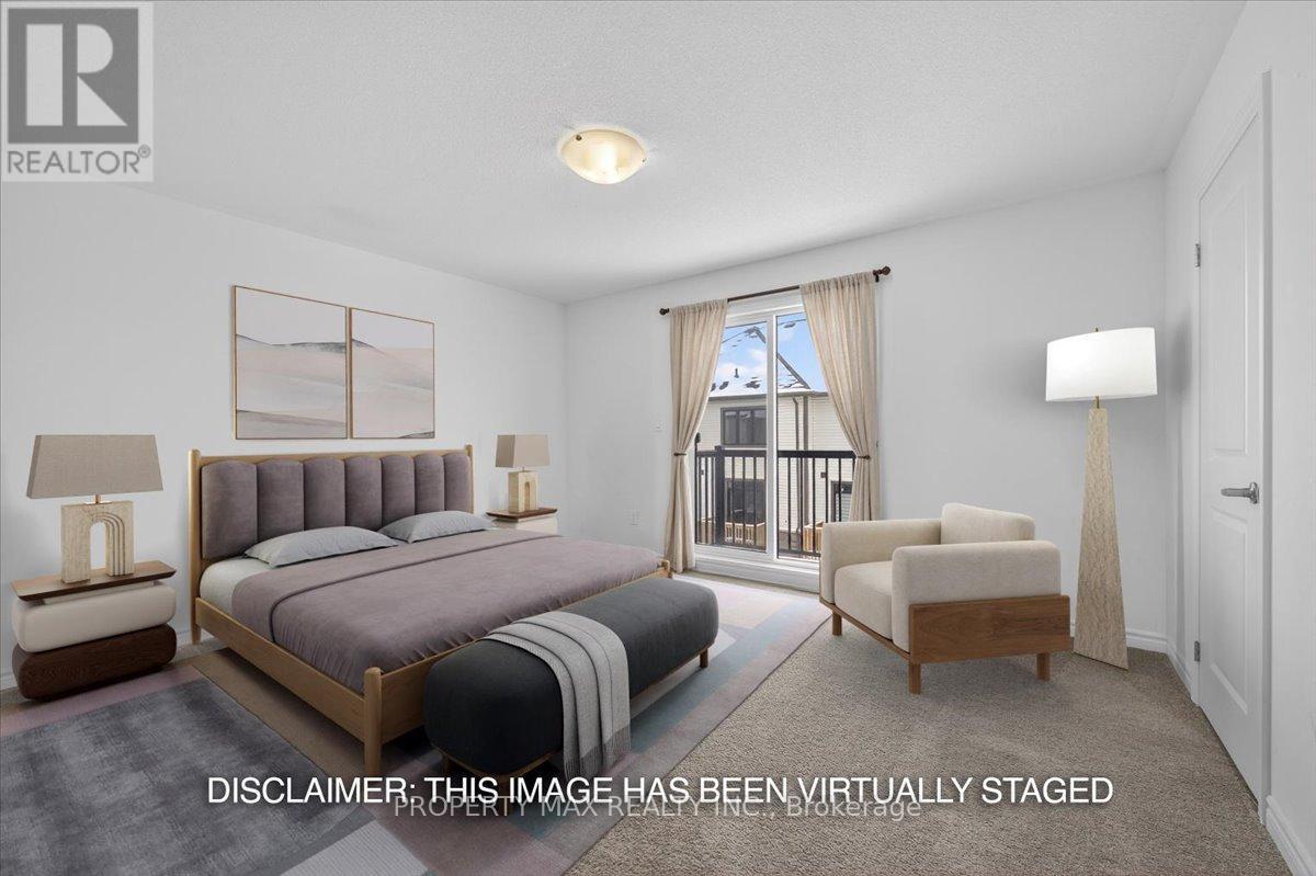 775 Chinook Path, Oshawa, ON - Indoor Photo Showing Bedroom