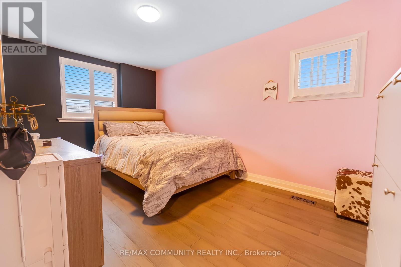 15 Ben Stanton Boulevard, Toronto, ON - Indoor Photo Showing Bedroom