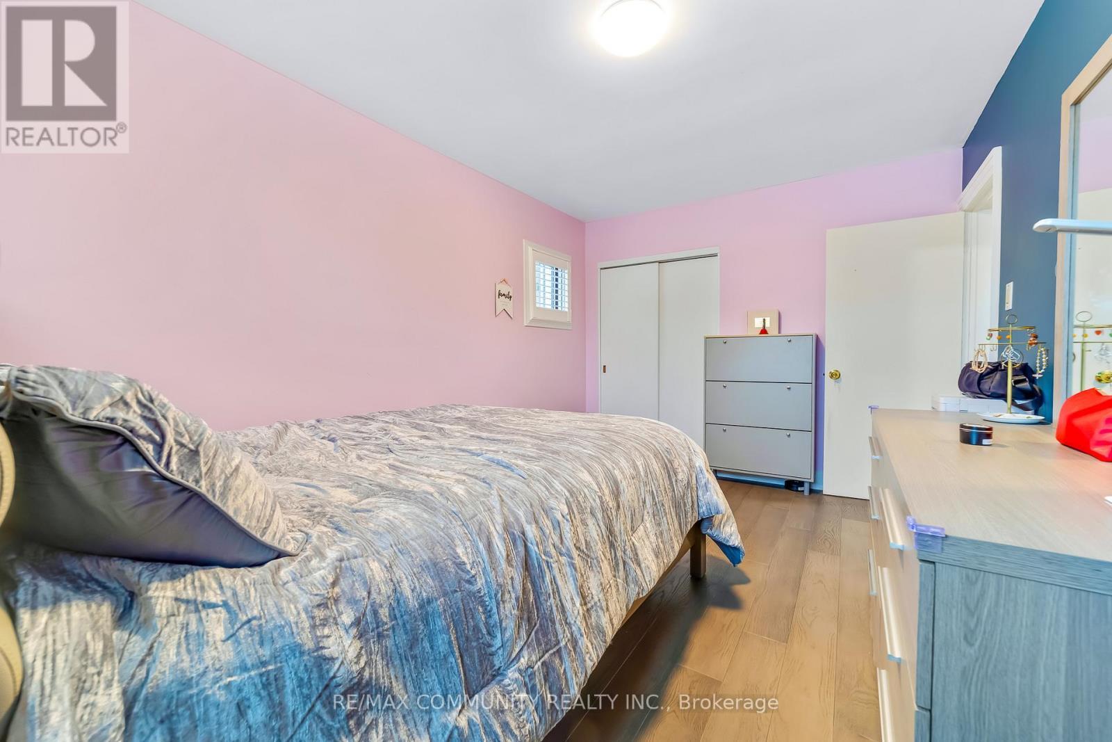 15 Ben Stanton Boulevard, Toronto, ON - Indoor Photo Showing Bedroom