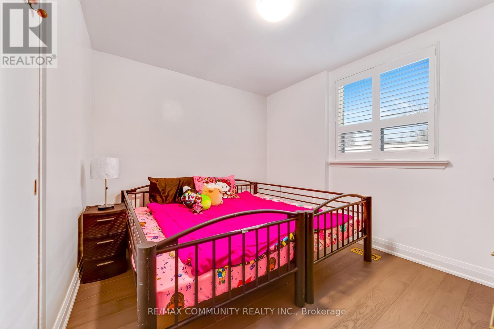 15 Ben Stanton Boulevard, Toronto, ON - Indoor Photo Showing Bedroom