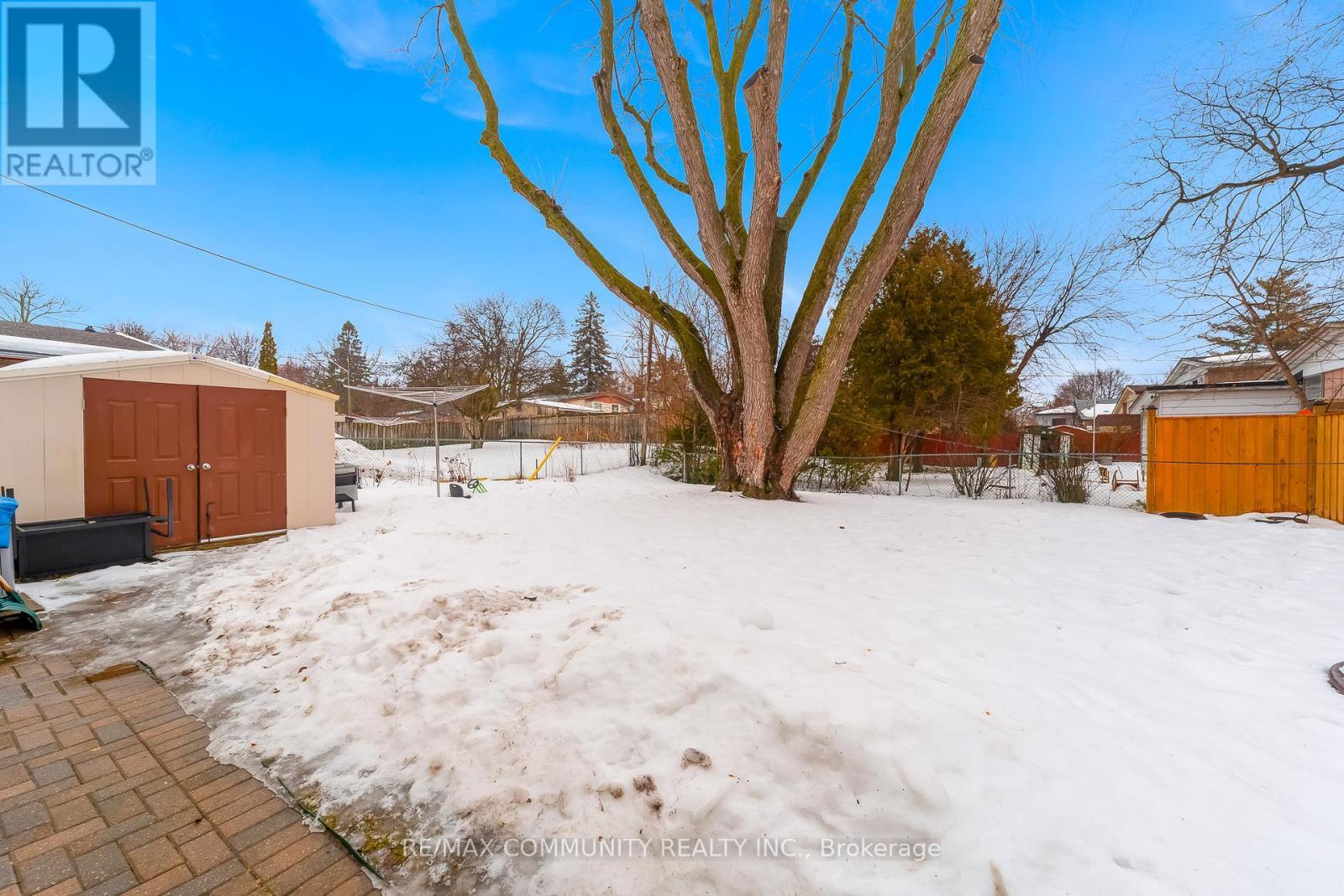 15 Ben Stanton Boulevard, Toronto, ON - Outdoor