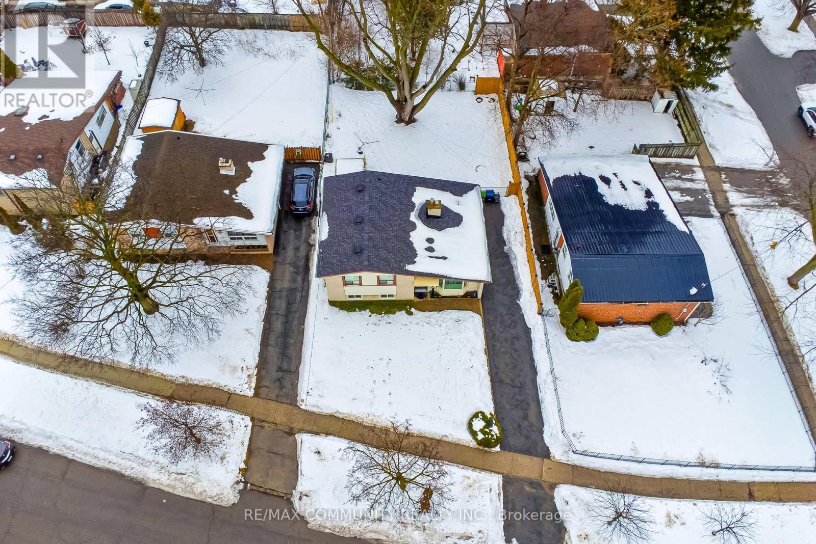 15 Ben Stanton Boulevard, Toronto, ON - Outdoor With View