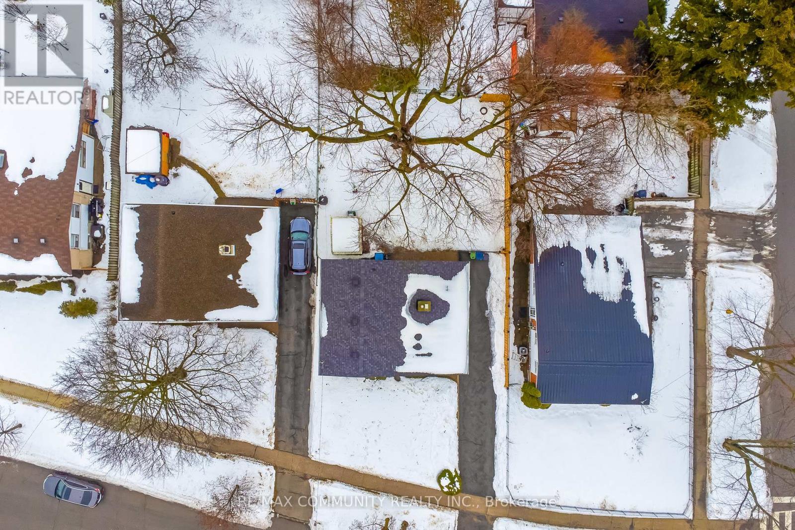 15 Ben Stanton Boulevard, Toronto, ON - Outdoor