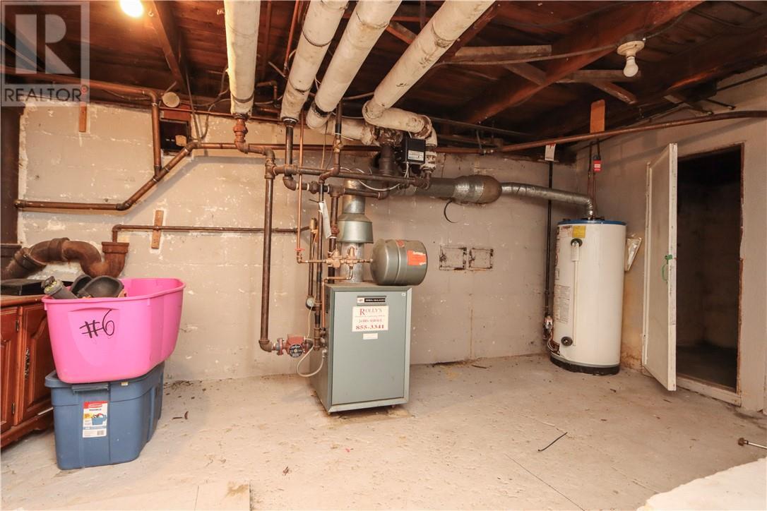 14 Domenico Street, Copper Cliff, ON - Indoor Photo Showing Basement