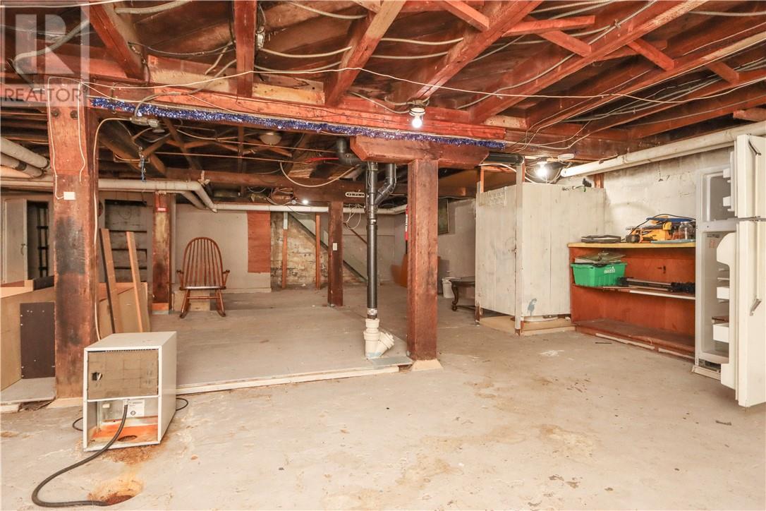 14 Domenico Street, Copper Cliff, ON - Indoor Photo Showing Basement